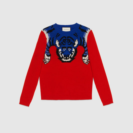 bomb-product-of-the-day-gucci-tiger-wool-sweater-1
