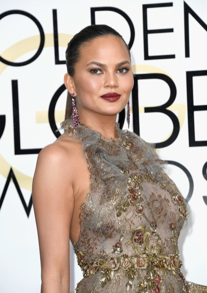 Look For Less Th Annual Golden Globes Jewels Including Gina