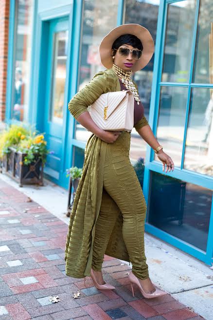 Fashion Bombshell of the Day: Chi Chi from Maryland – Fashion Bomb Daily