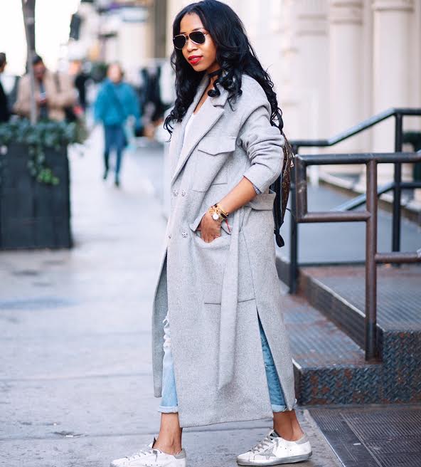 Fashion Bombshell of the Day: Tania from New York