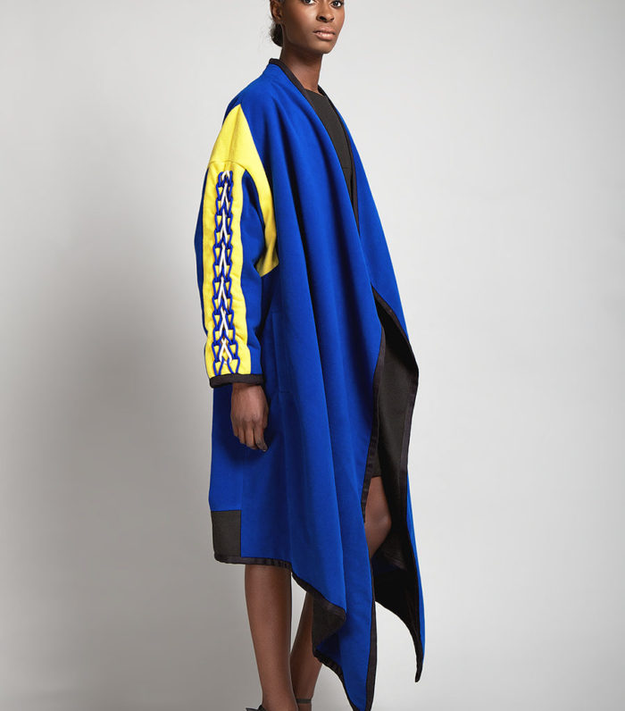 innocente-messys-mboka-blue-and-yellow-cape-coat