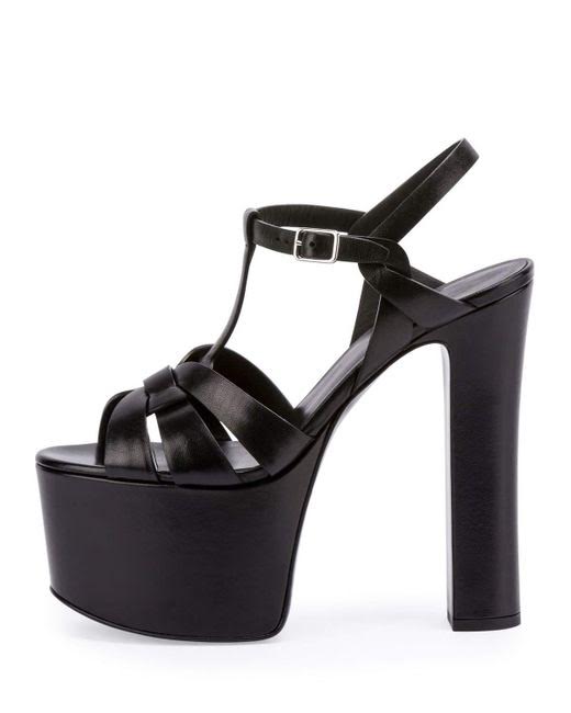 splurge-draya-michele-instagram-saint-laurent-betty-leather-sandals-1
