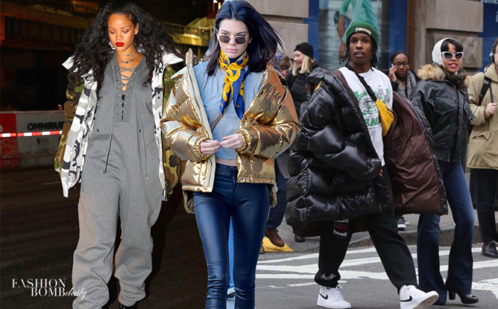 The Fab List: 10+ Times Celebrities Rocked Updated, Fashion Forward ...