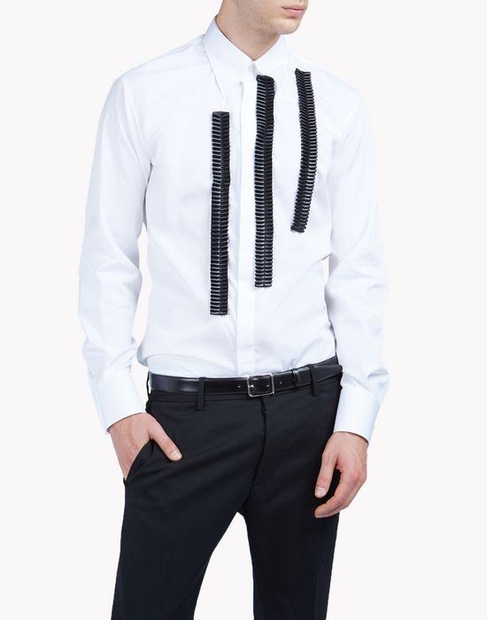 whyclef-jean-the-real-dsquared2-ruffle-trimmed-woven-shirt