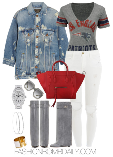 winter-2017-style-inspiration-4-chic-super-bowl-outfit-ideas-r13-oversized-distressed-denim-jacket-givenchy-shark-lock-wedge-boots-celine-phantom-bag-gucci-square-frame-rhinestone-sunglasses