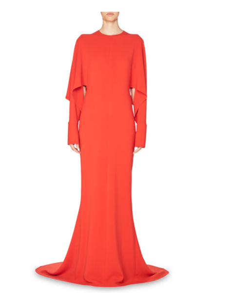 stella-red-draped-gown