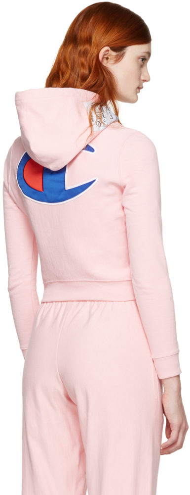 vetements-champion-pink-hoodie