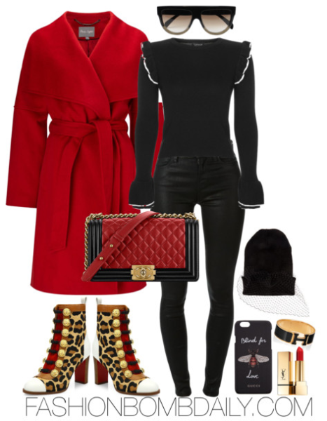 Winter Style Inspiration: What to Wear to New York Fashion Week