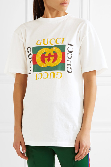 Bomb Product of The Day: Gucci Logo T Shirts from Net a Porter! As ...
