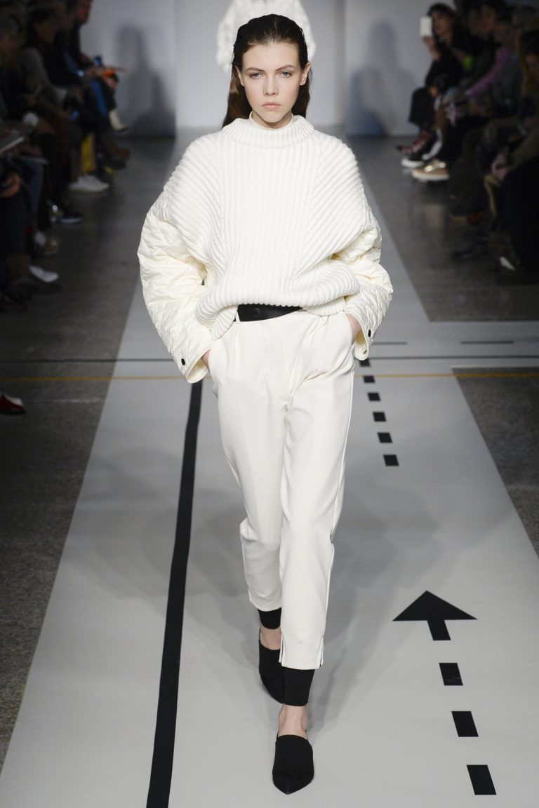 Show Review: Sportmax Fall 2017 – Fashion Bomb Daily
