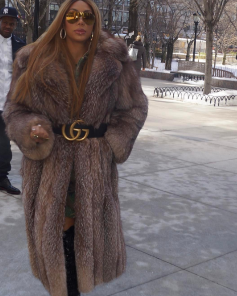 Look of the Week: The Top Five Most ‘Liked’ Looks on Instagram; Tamar ...