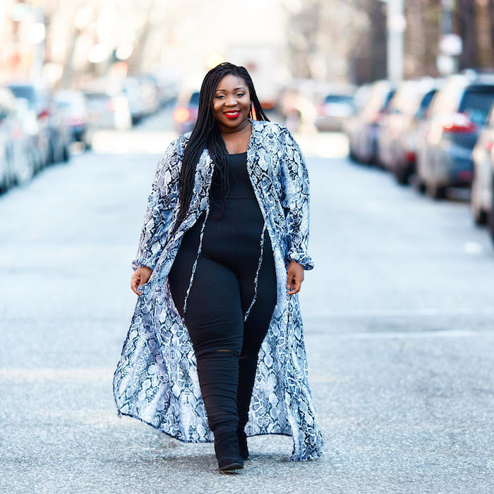Fashion Bombshell of the Day: Anita from Ghana – Fashion Bomb Daily