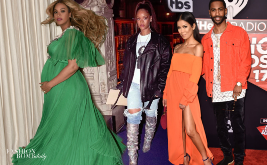 Look of the Week: The Top Five Most ‘Liked’ Looks on Instagram; Beyonce ...