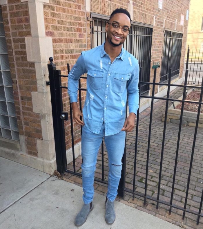 Fashion Bomber of the Day: Jeremy from Chicago – Fashion Bomb Daily