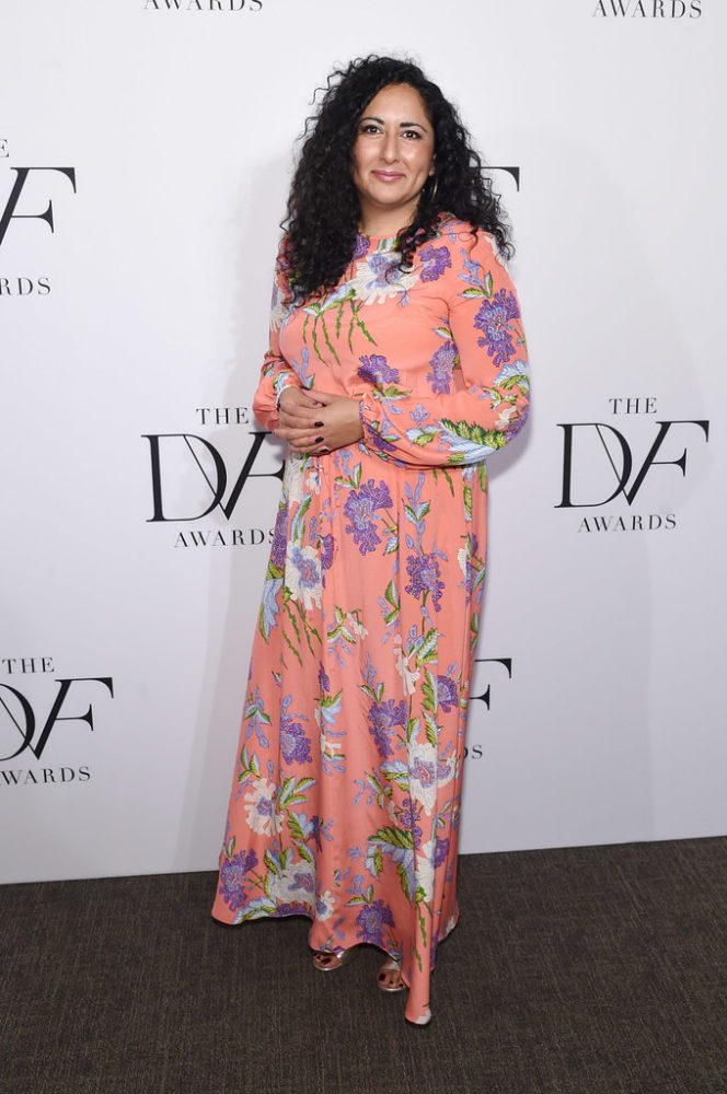 On the Scene: The 2017 DVF Awards with Tracee Ellis Ross, Cynthia Erivo ...