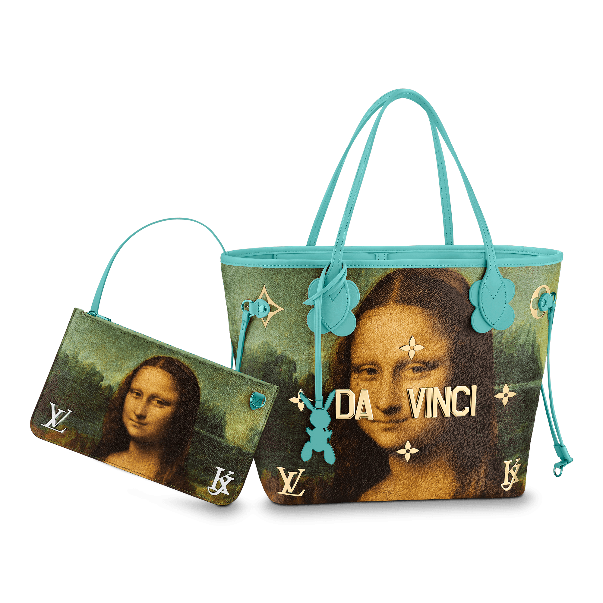 Fashion News: Louis Vuitton Collaborates with Famed Artist Jeff Koons ...