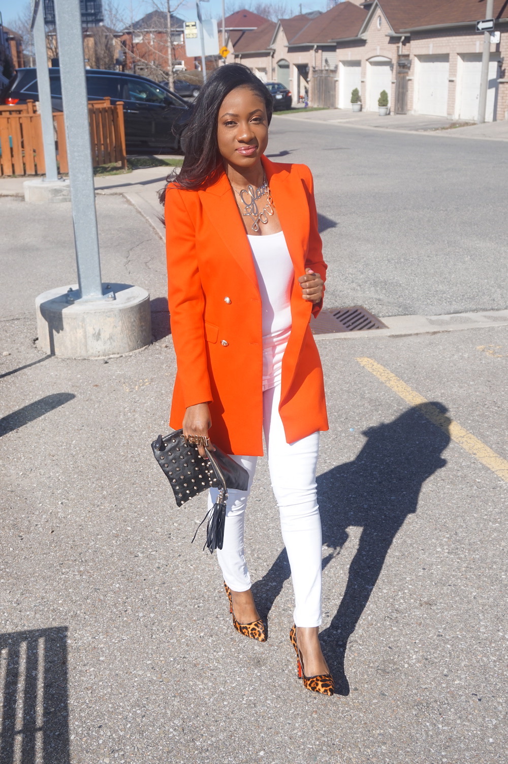 Fashion Bombshell of the Day: Lillian from Toronto