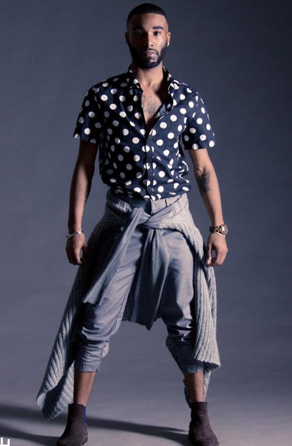 Fashion Bomber of the Day: Grant Kee from Memphis