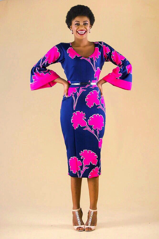 Lagos, Nigeria Style Dispatch: Zariza’s Ethere Collection of Smart ...