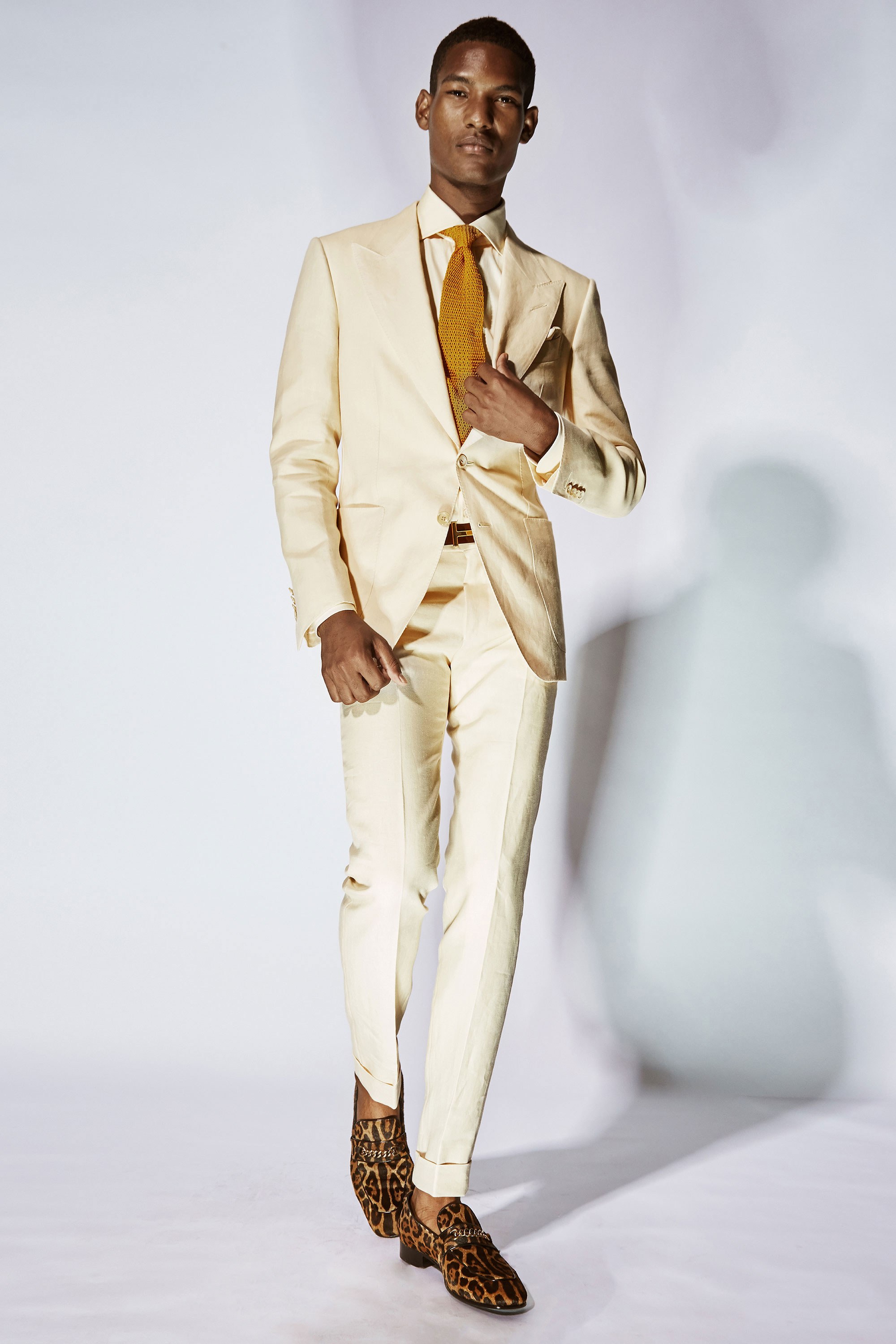Show Review: Tom Ford Spring 2018 Menswear