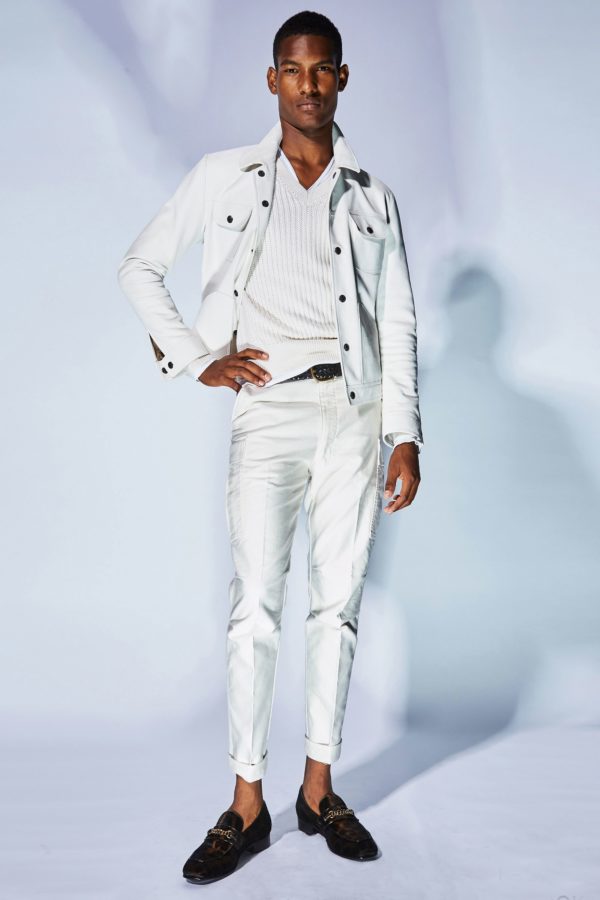 Show Review: Tom Ford Spring 2018 Menswear