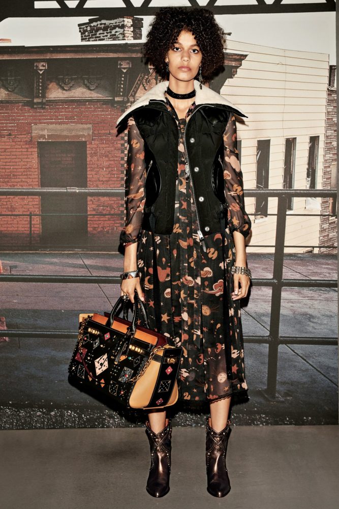 Show Review: Coach 1941 Resort 2018 – Fashion Bomb Daily Style Magazine ...