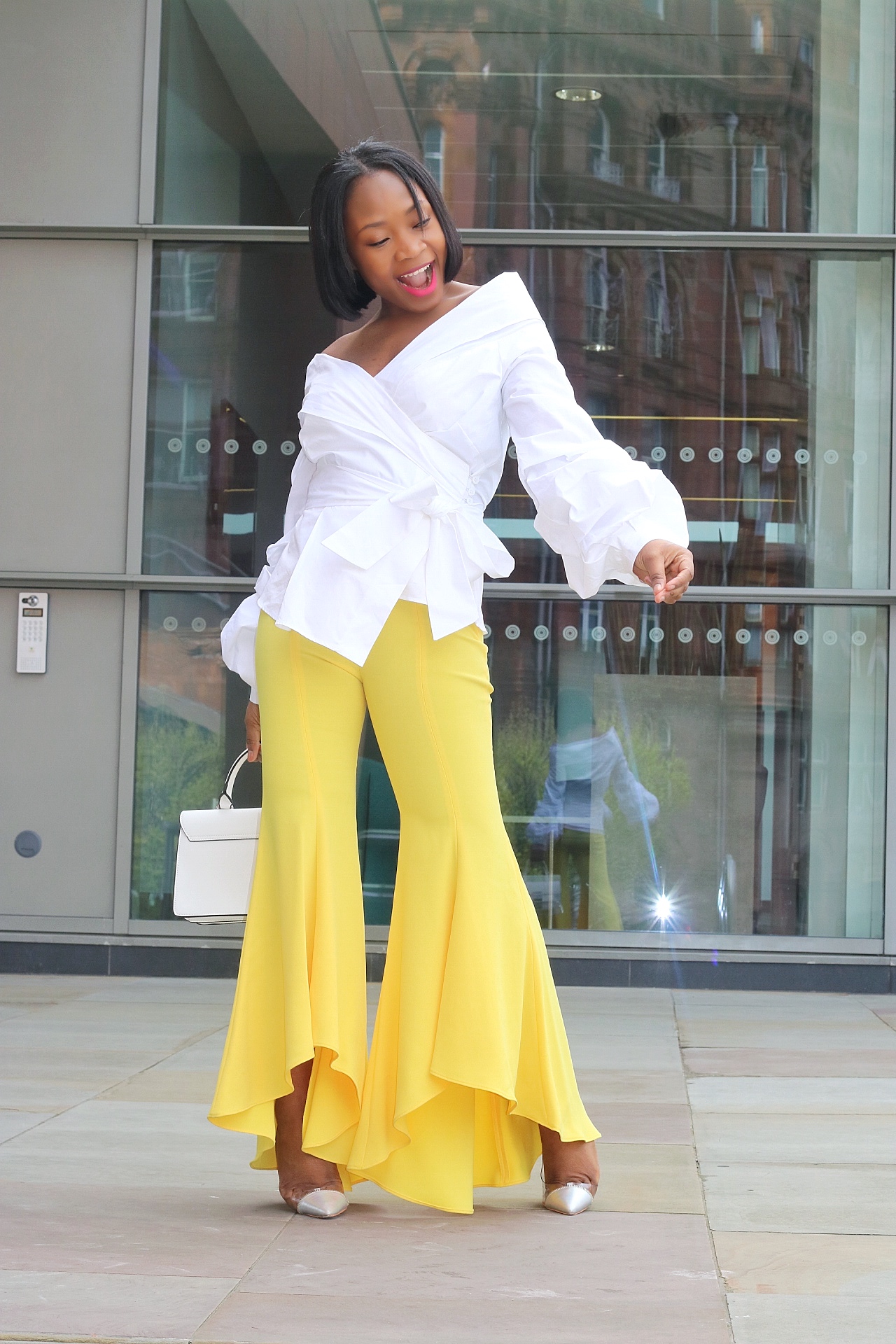 Fashion Bombshell of the Day: Damilola From Manchester