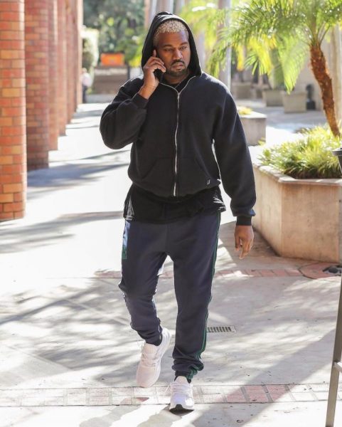 Fashion News: Kanye West Plans to Design Uniforms for Calabasas High ...