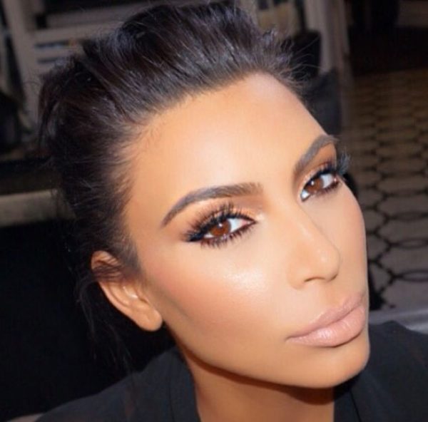 Kim Kardashian West Announces Her Make-Up Line KKW Beauty – Fashion ...