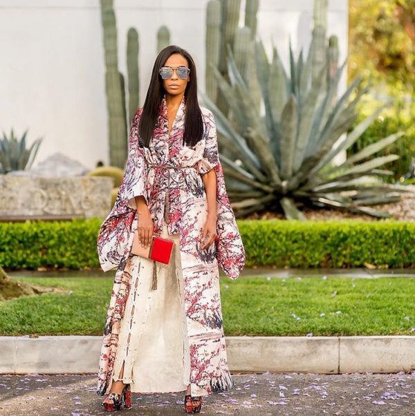 Look of the Week (Top Five Most Liked Looks on Instagram): Gabrielle ...