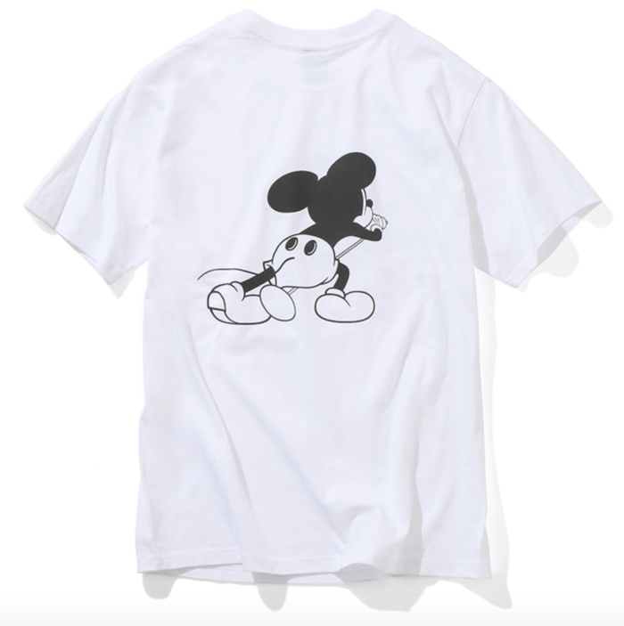 Mickey Mouse Tag-Team’s Fila, Number (N)ine, and mastermind Homme With ...