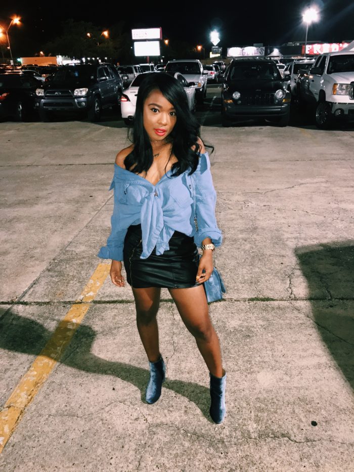Fashion Bombshell of the Day: Semaj From New Orleans – Fashion Bomb Daily