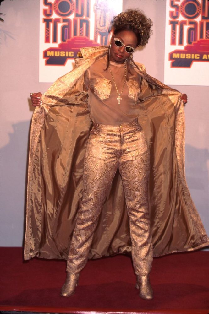 Throwback Thursdays Tbt The Style Evolution Of Mary J Blige