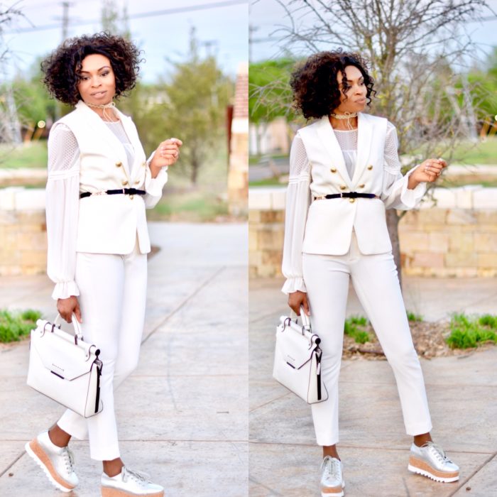 Fashion Bombshell of The Day: Vivian From Dallas – Fashion Bomb Daily