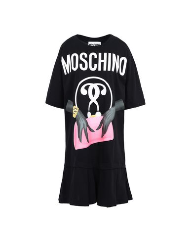 Bomb Product of The Day: Moschino’s T-Shirt Dress