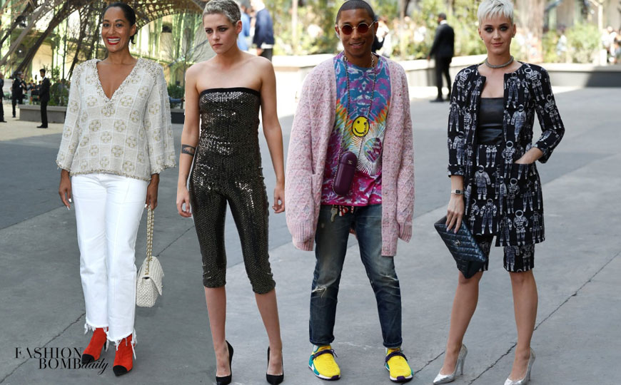Pharrell Williams does a downtown photo shoot with style – Fashion Bomb  Daily