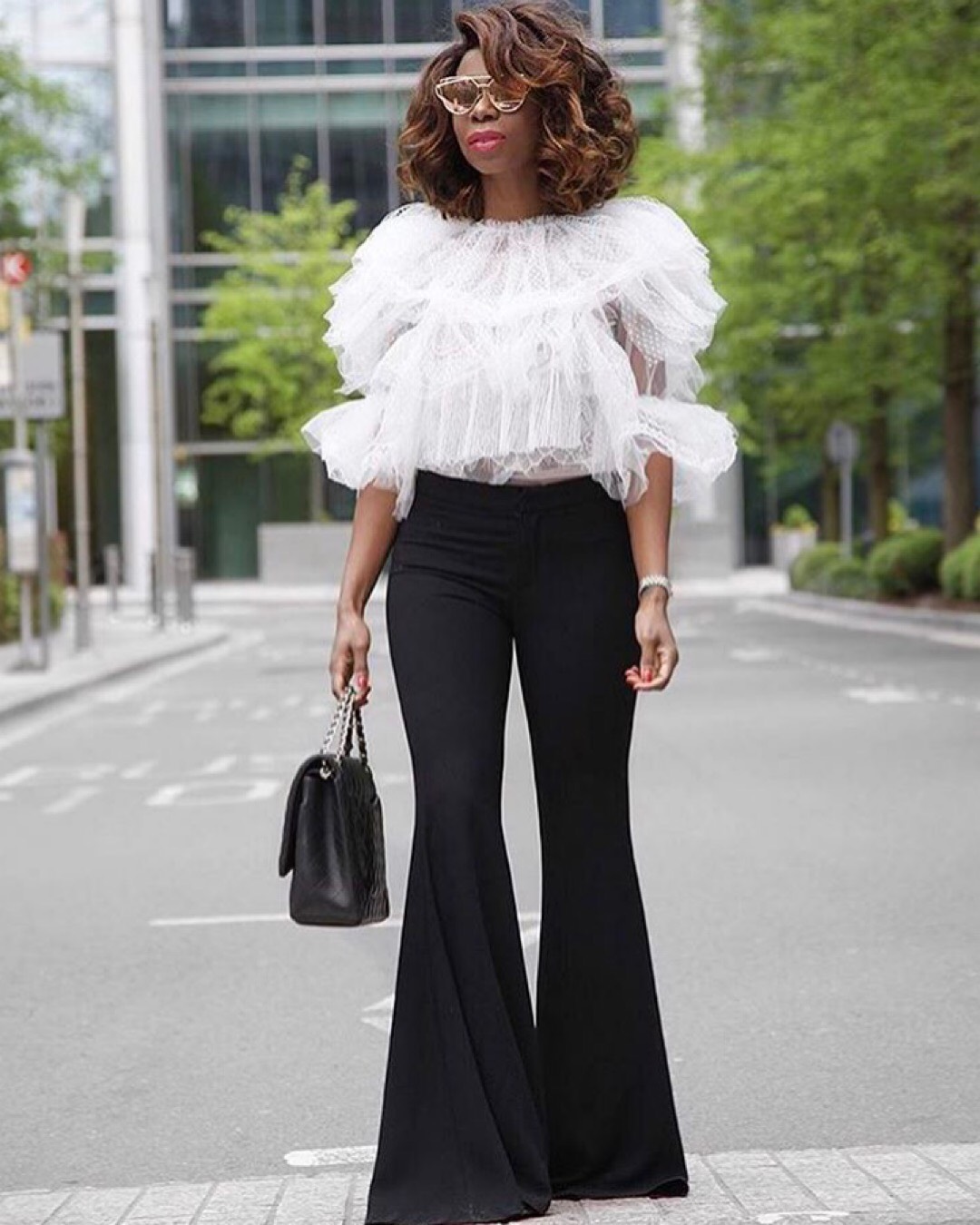 Fashion Bombshell of the Day: Sade from London – Fashion Bomb Daily