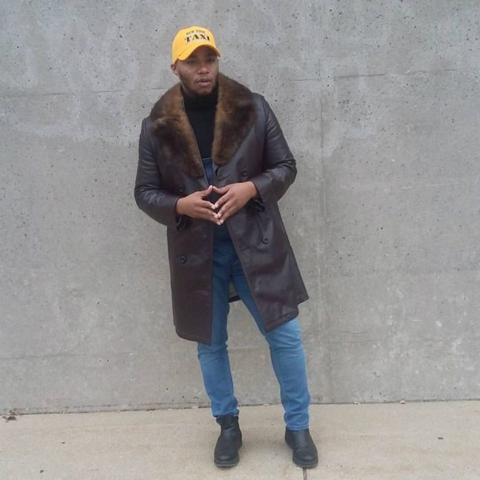 Fashion Bomber of the Day: Anthony from Philly – Fashion Bomb Daily