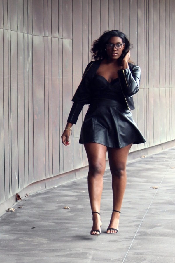 Fashion Bombshell of the Day: Charmaine from New York – Fashion Bomb Daily