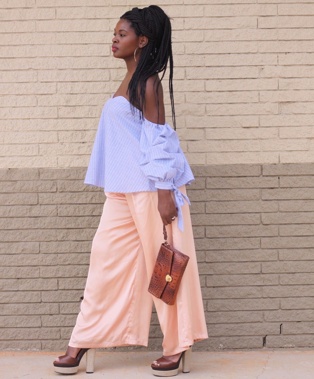 Fashion Bombshell of the Day: Nneke from ATL