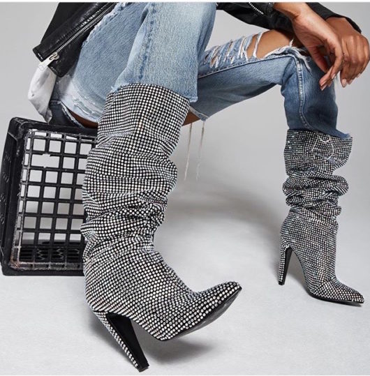 Product of The Day: Steve Madden's Crushing Boot's