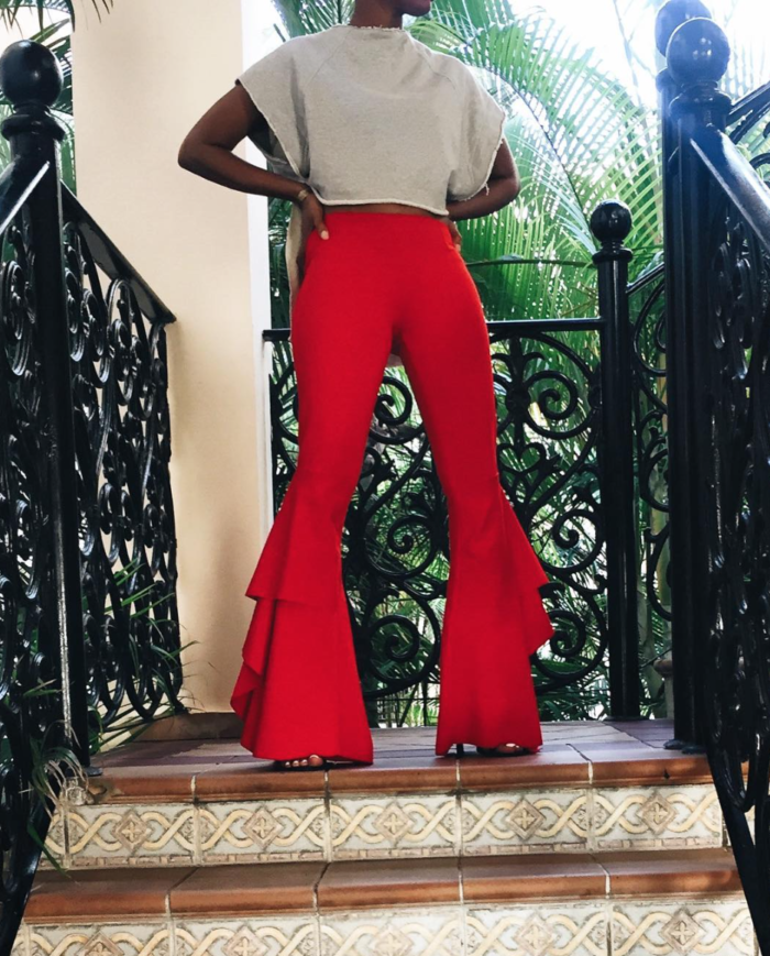Fashion Bombshell of the Day: Amirah from New Jersey – Fashion Bomb Daily