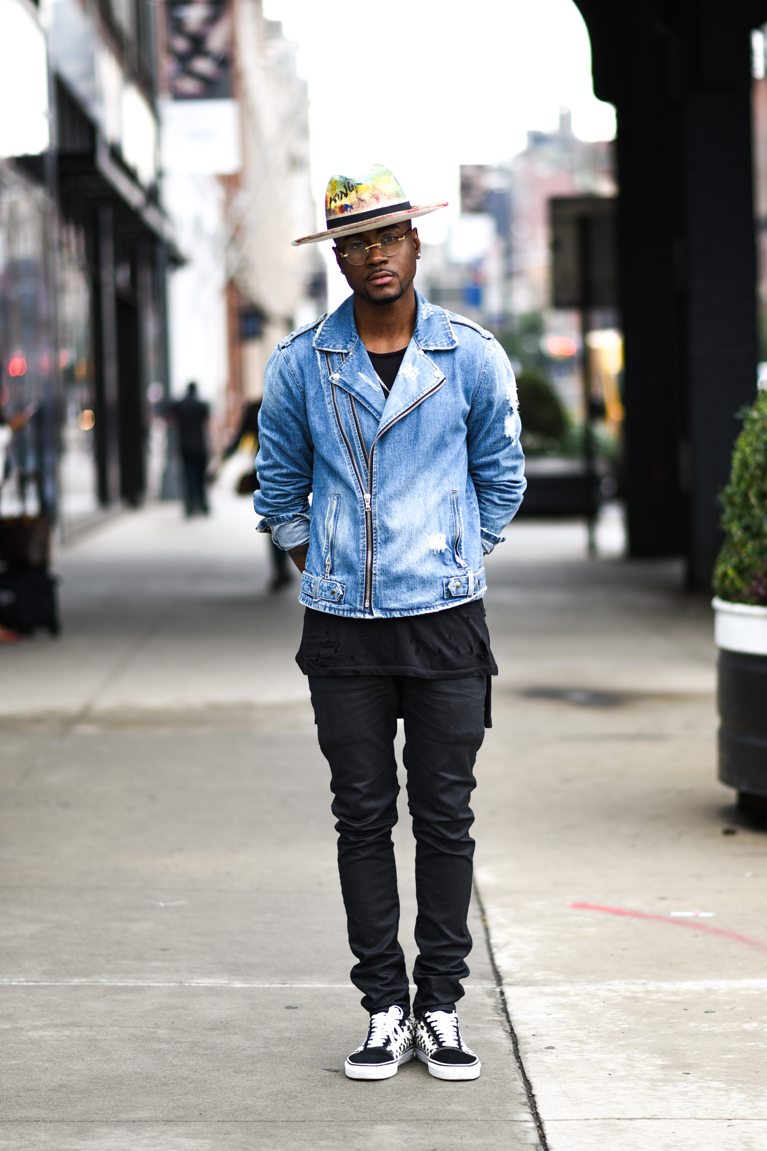 On The Scene: The Final Street Style + Interviews for New York Fashion ...