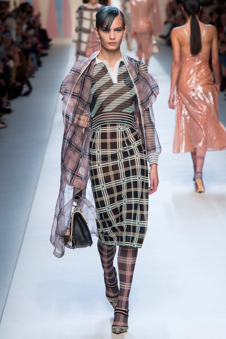 Show Review: Fendi Spring/Summer 2018 – Fashion Bomb Daily