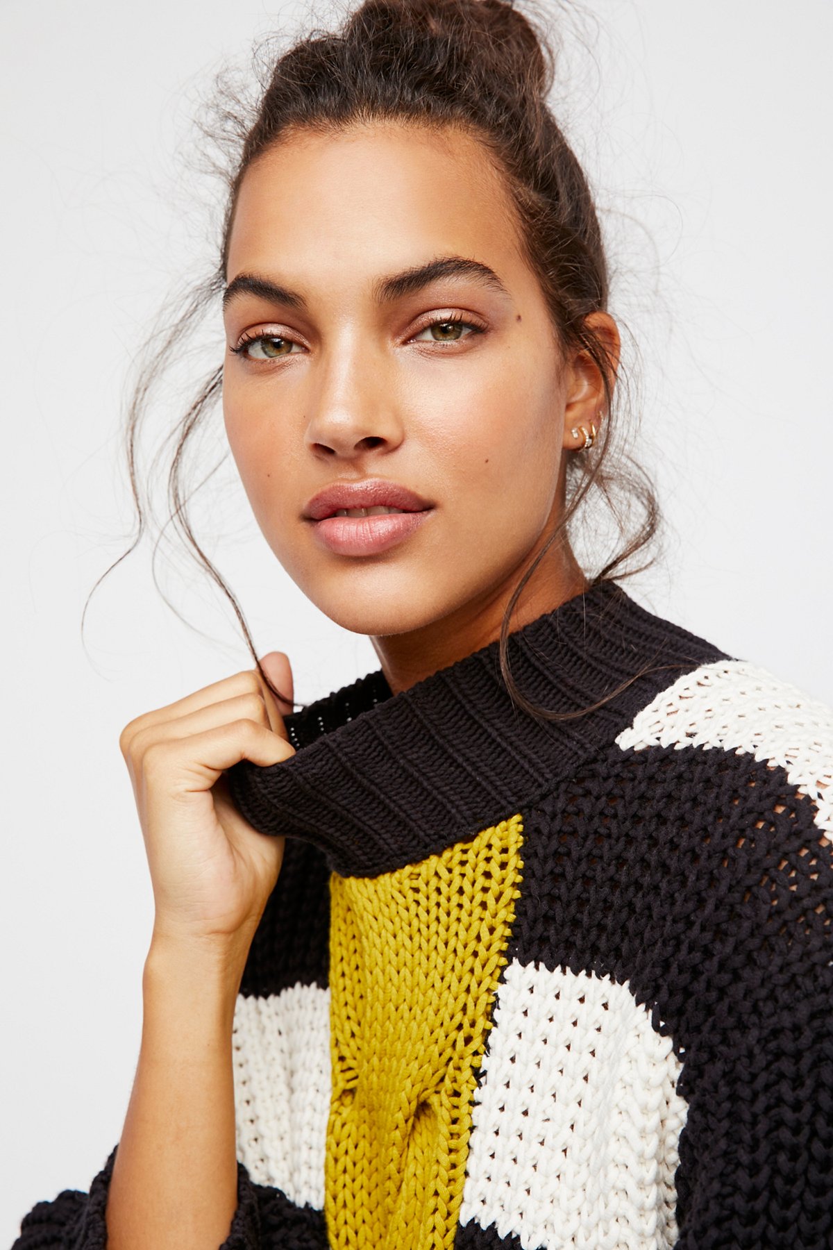 Bomb Product of The Day: Free People’s Center Twist Sweater Dress
