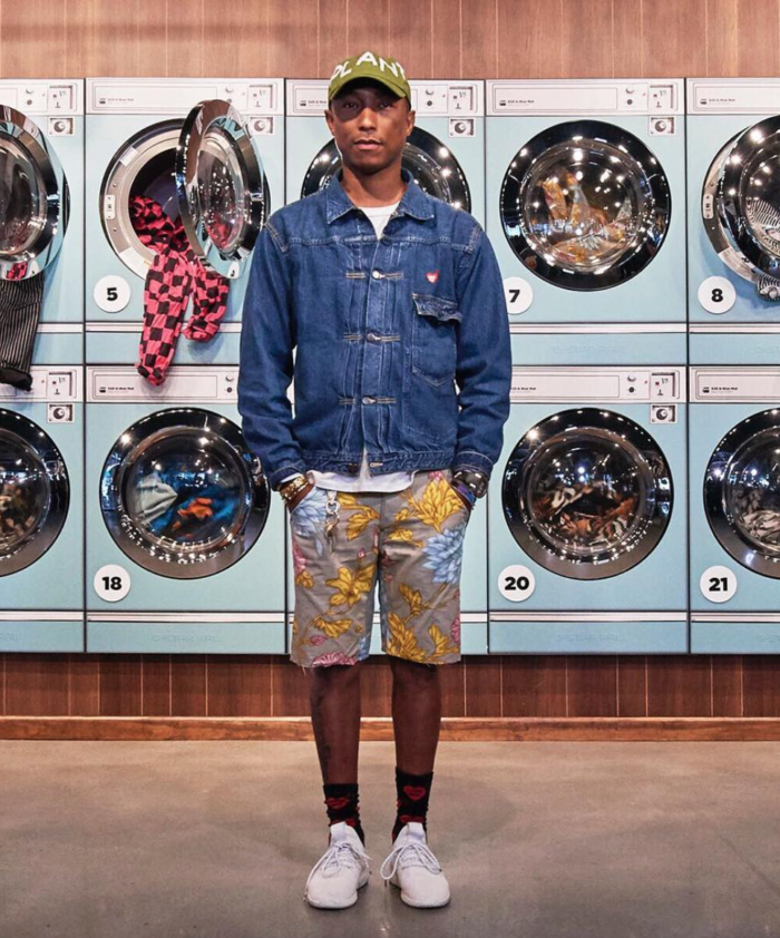 Show Review: G-Star Raw Hosted Unveiled New Styles Pharrell, Real Style Was and More