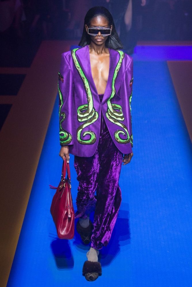 Show Review: Gucci Spring 2018