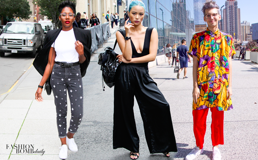 The Top 20 Street Styles at New York Fashion Week 2017 + Interviews!
