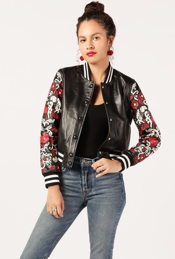 Fall 2017 Shopping: 5 Leather Jackets Worth Investing In – Fashion Bomb ...
