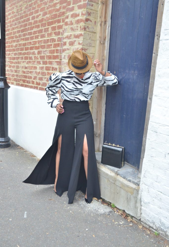 Fashion Bombshell of the Day: Jeanette from London – Fashion Bomb Daily